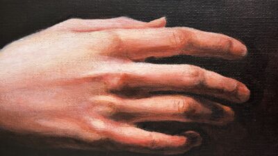 アクリル絵の具で手の描き方:イラストにも使える3つのポイント解説